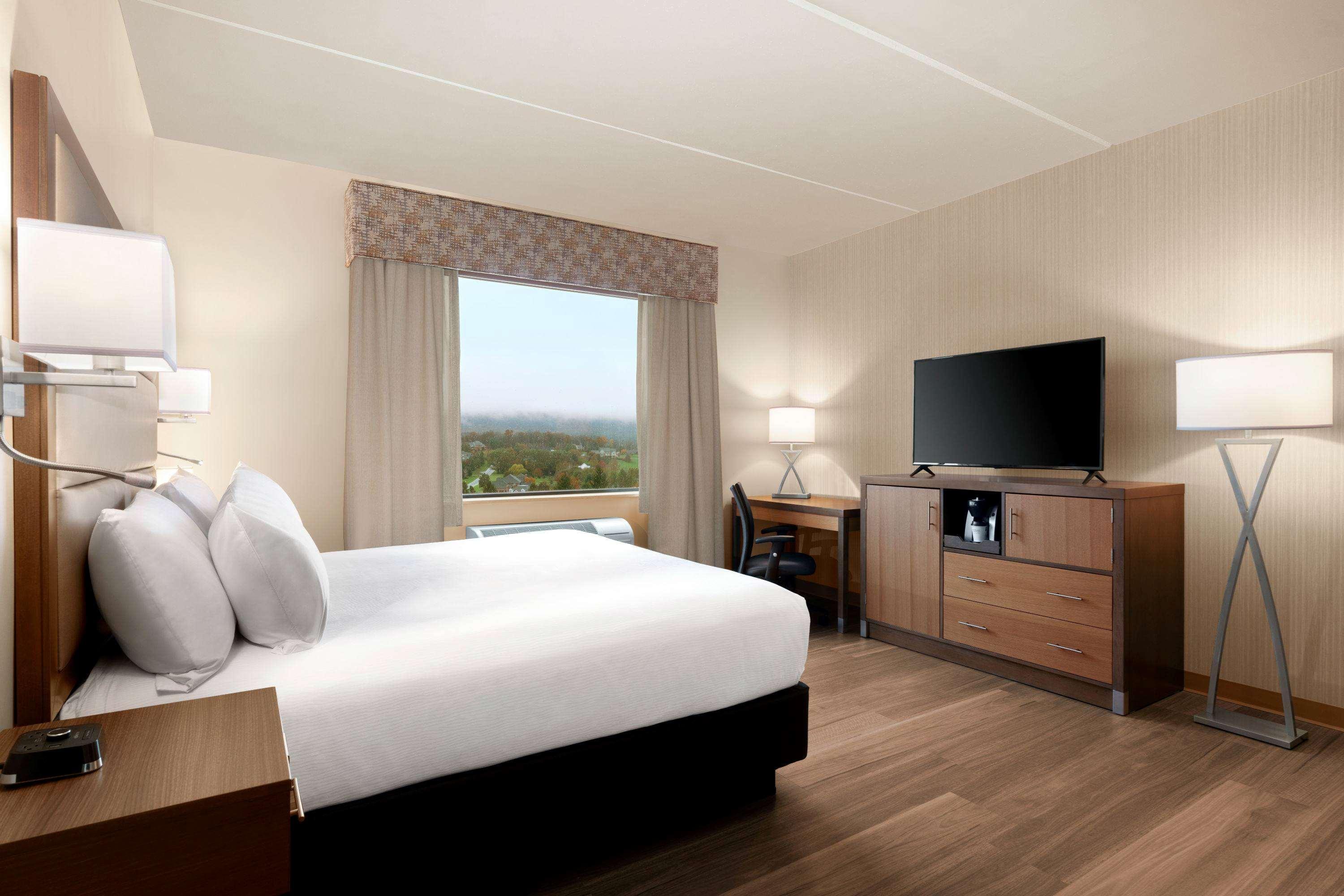 Hotel Wyndham Garden State College Boalsburg Exteriér fotografie