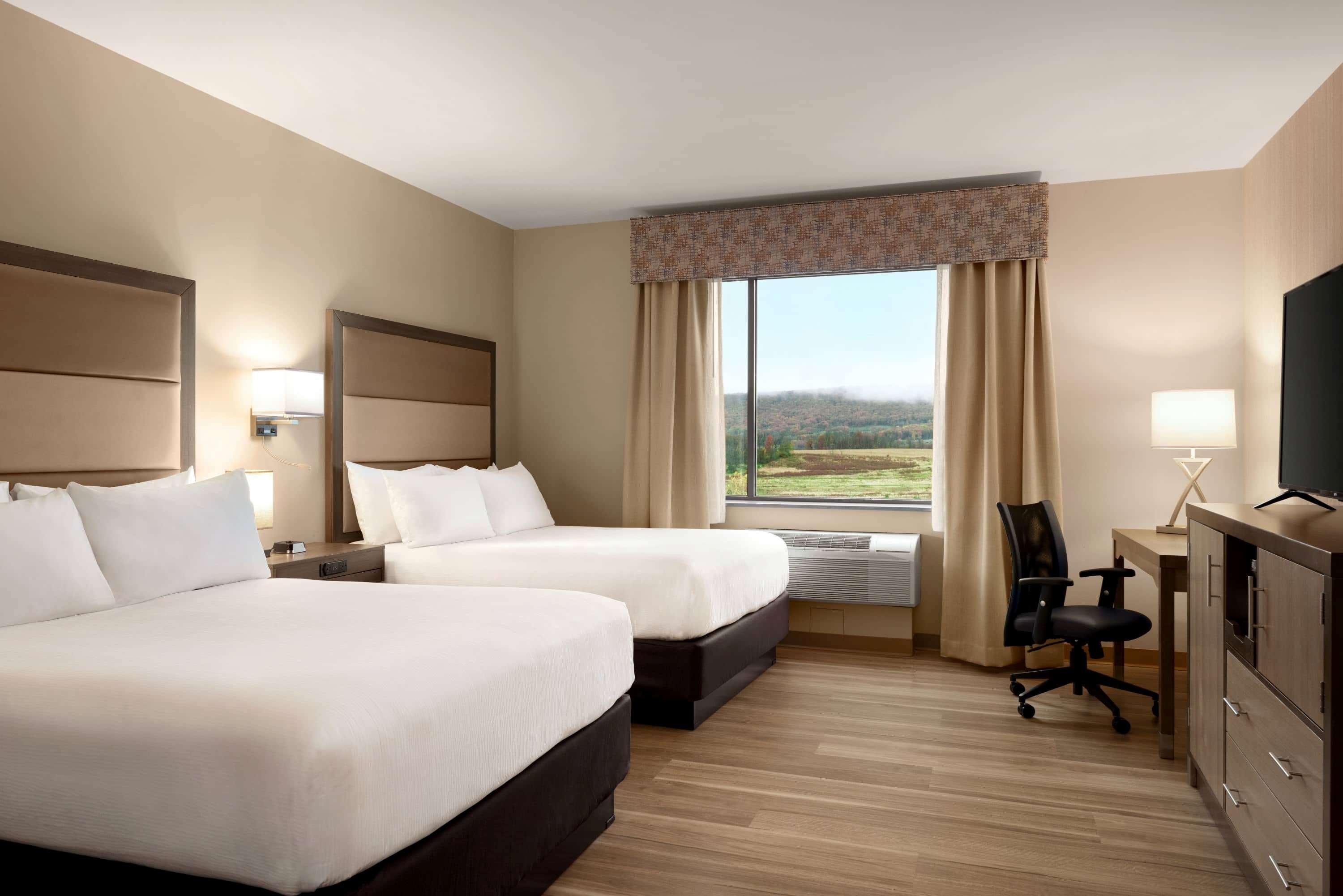 Hotel Wyndham Garden State College Boalsburg Exteriér fotografie