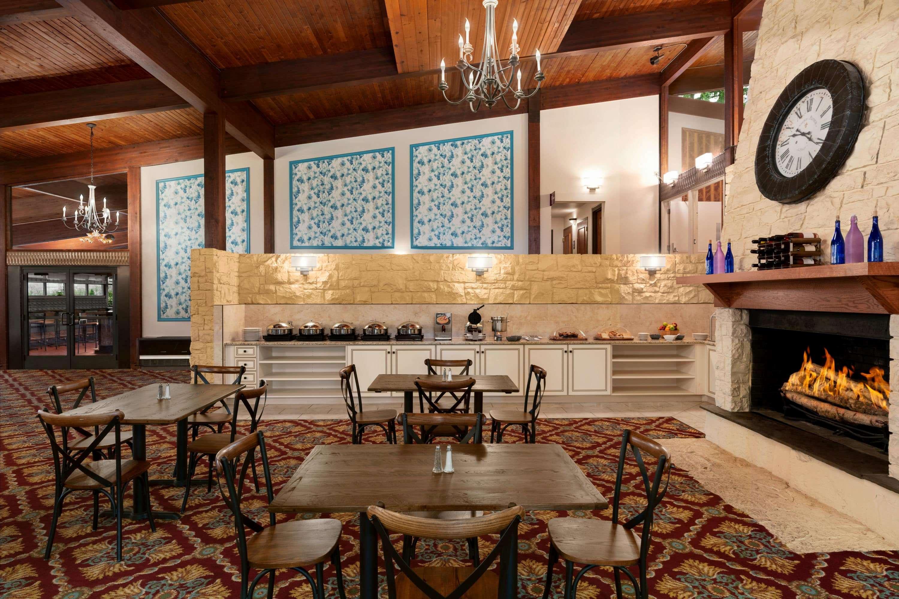 Hotel Wyndham Garden State College Boalsburg Exteriér fotografie