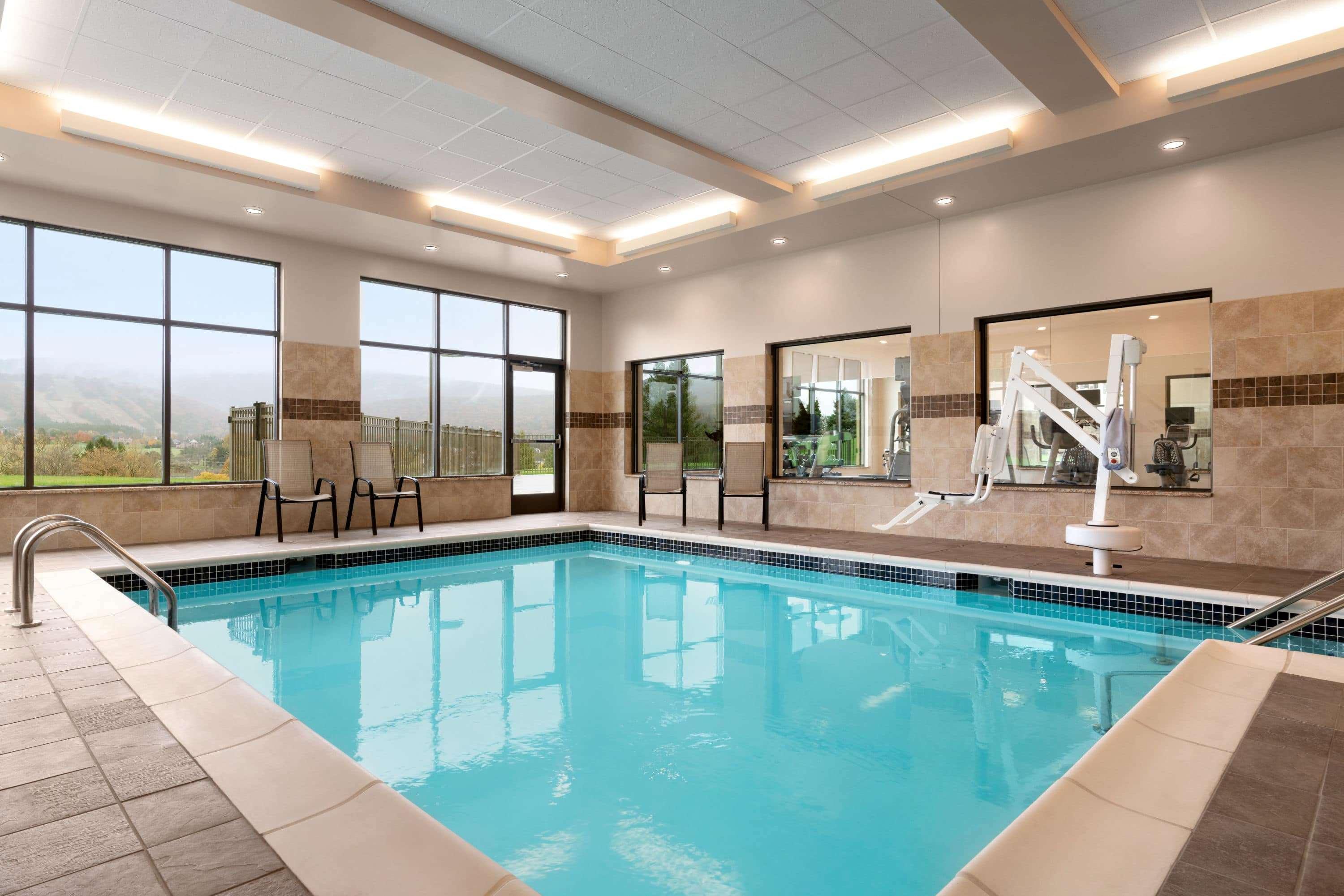 Hotel Wyndham Garden State College Boalsburg Exteriér fotografie