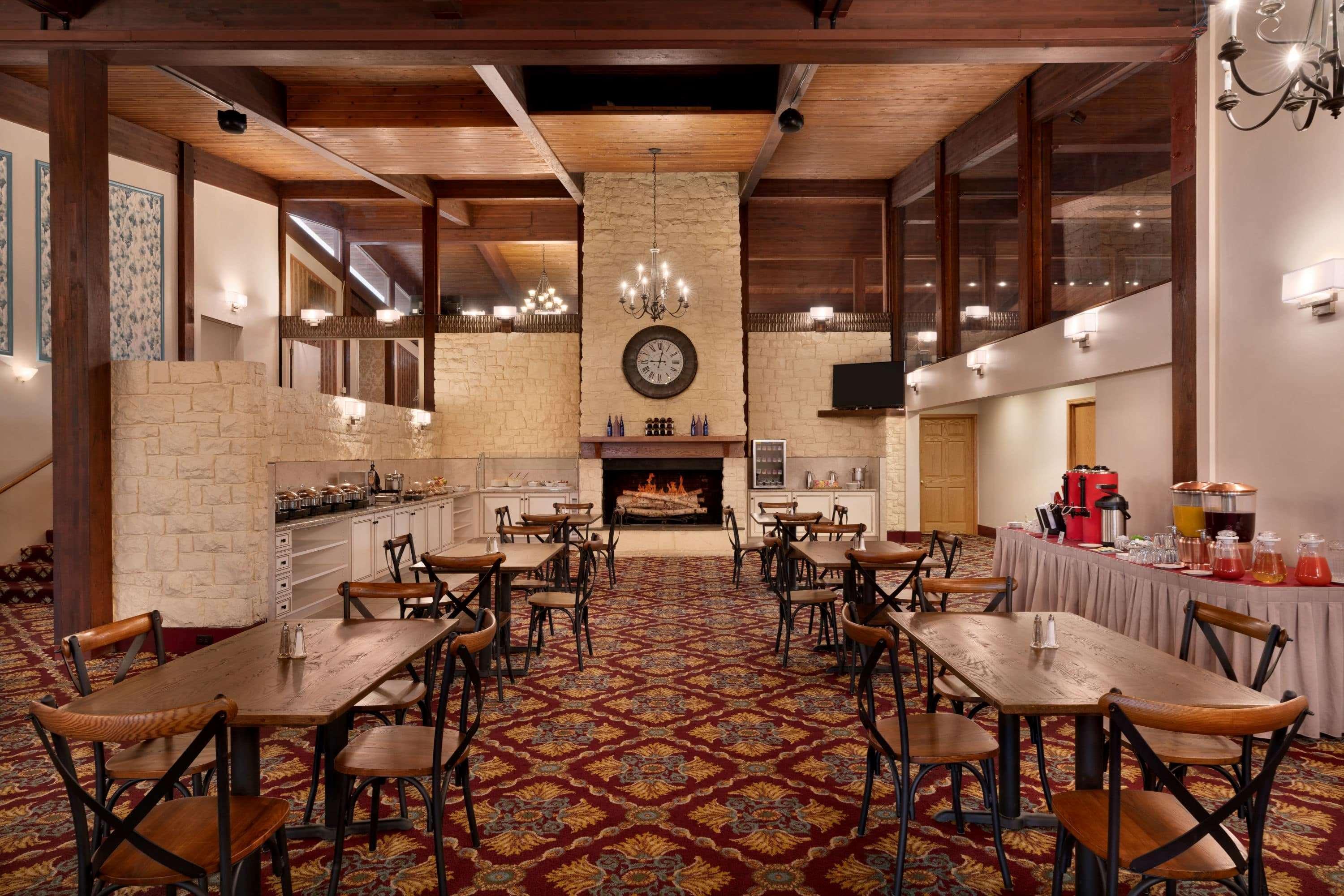 Hotel Wyndham Garden State College Boalsburg Exteriér fotografie