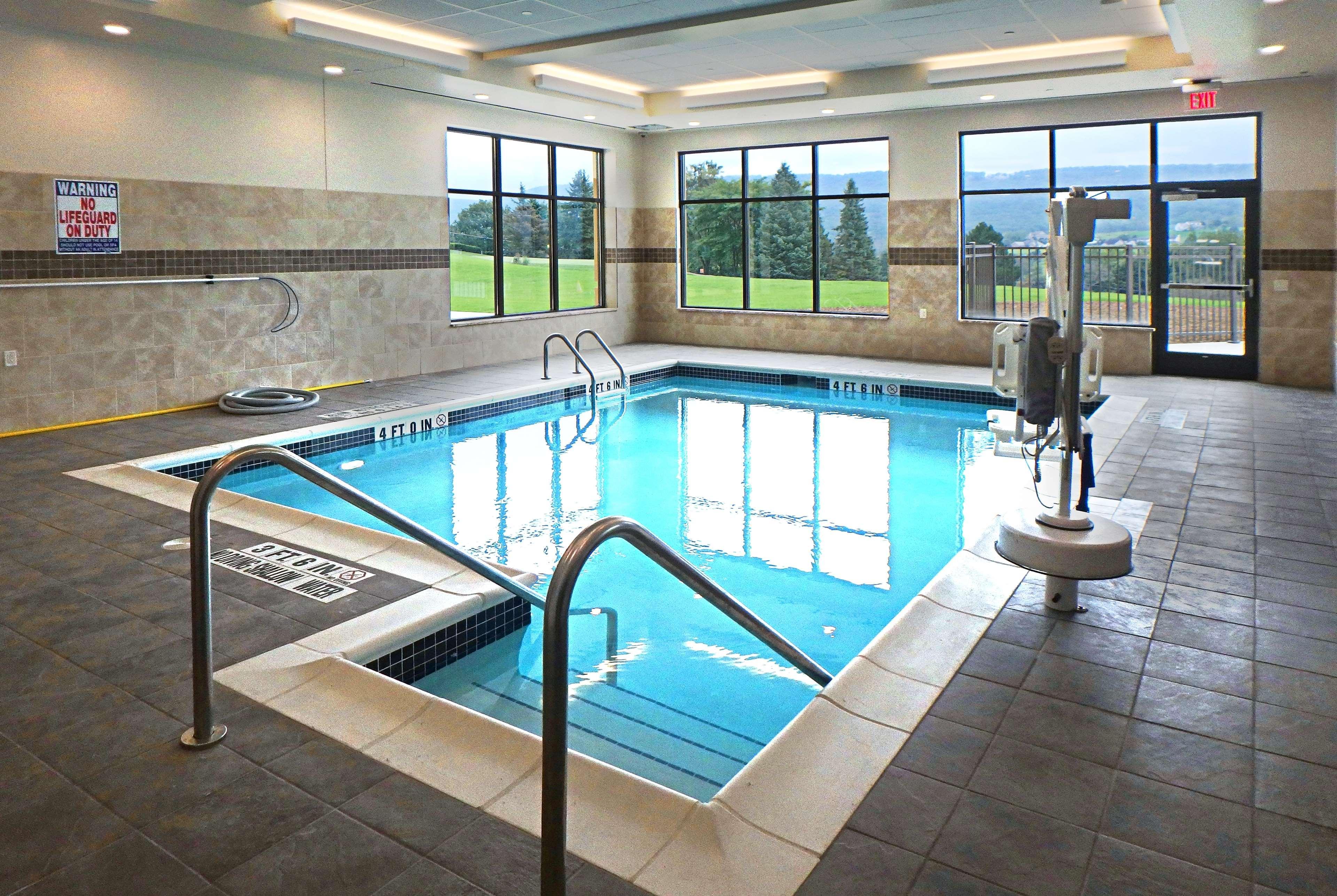 Hotel Wyndham Garden State College Boalsburg Exteriér fotografie