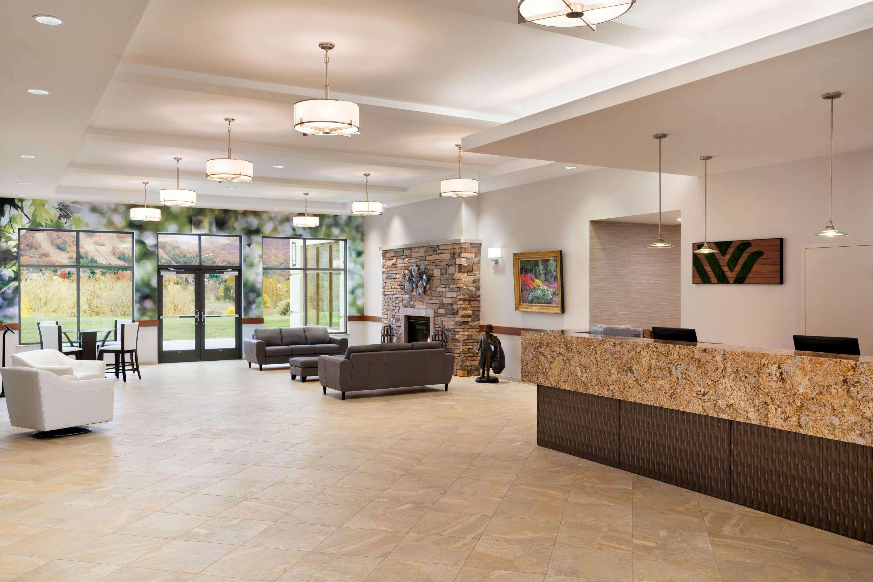 Hotel Wyndham Garden State College Boalsburg Exteriér fotografie