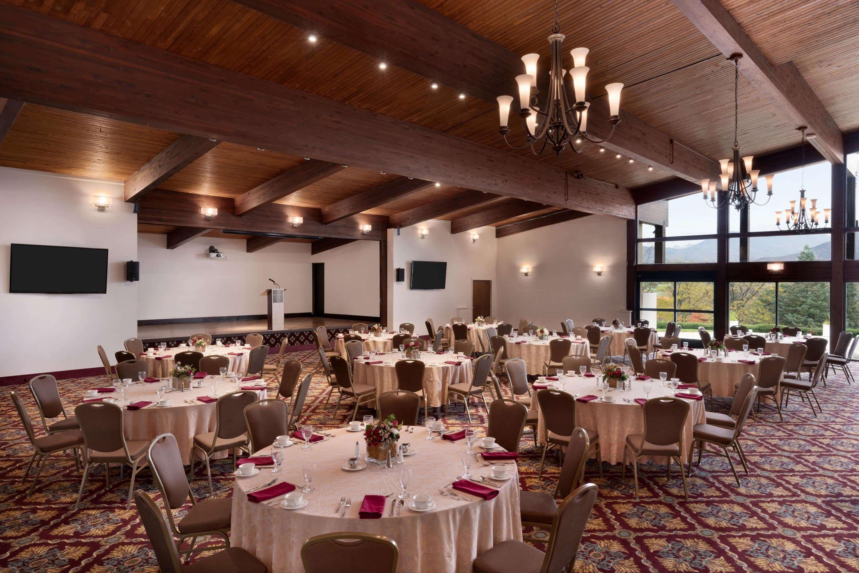 Hotel Wyndham Garden State College Boalsburg Exteriér fotografie