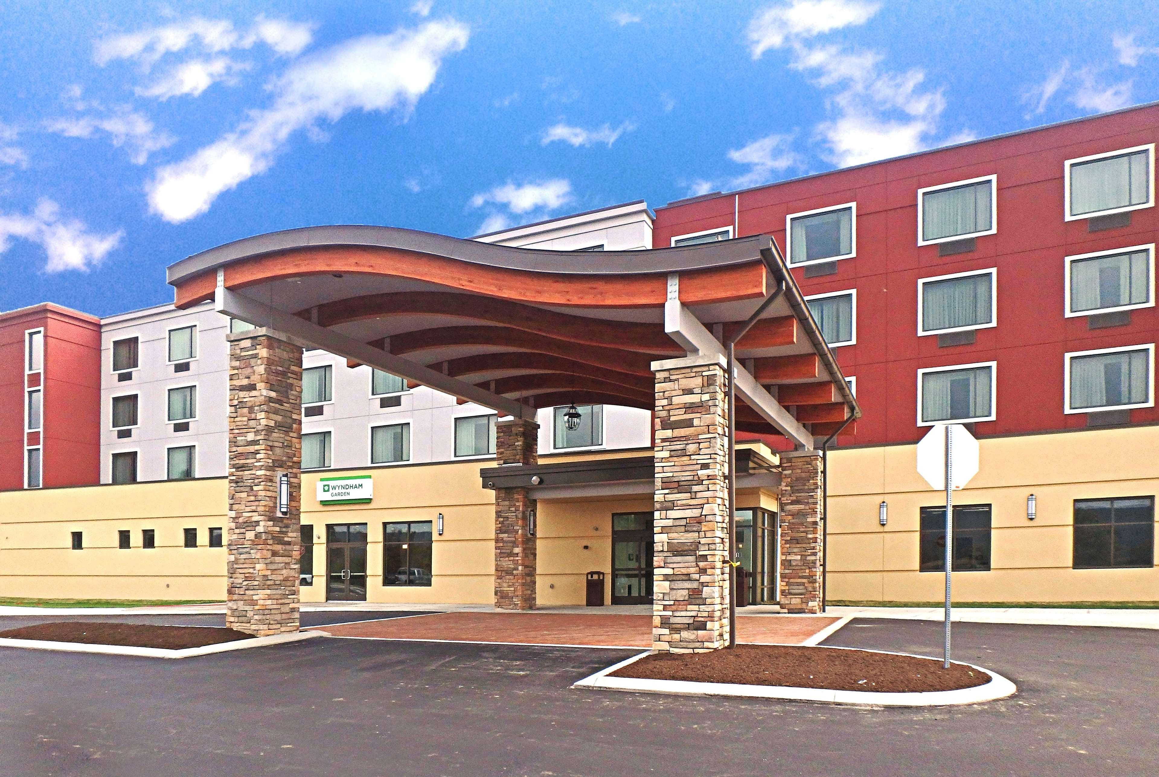 Hotel Wyndham Garden State College Boalsburg Exteriér fotografie