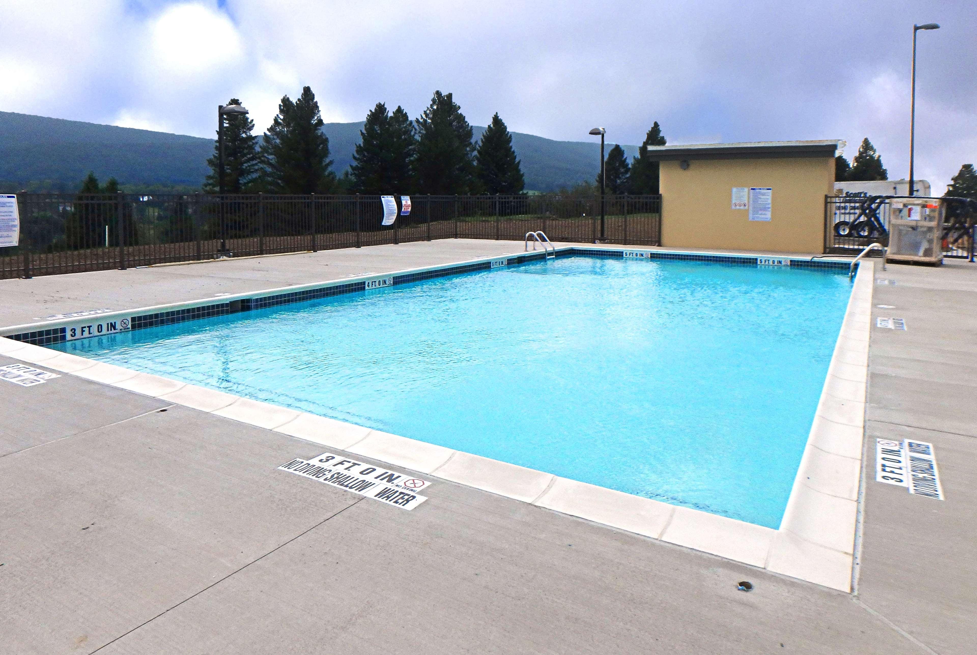 Hotel Wyndham Garden State College Boalsburg Exteriér fotografie