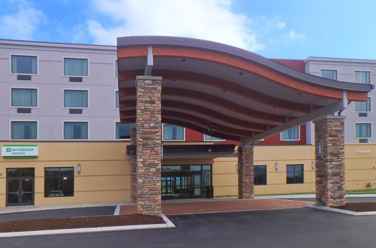 Hotel Wyndham Garden State College Boalsburg Exteriér fotografie