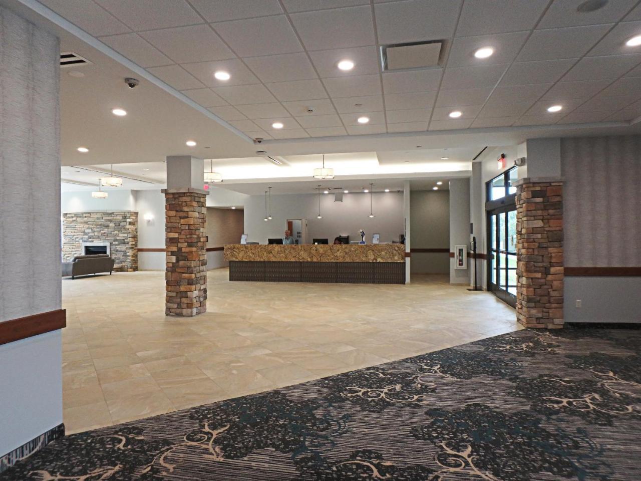 Hotel Wyndham Garden State College Boalsburg Exteriér fotografie